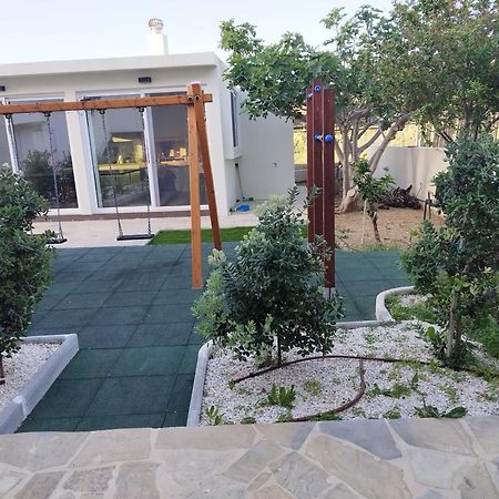 Kalypso Apartment Ierapetra Екстер'єр фото