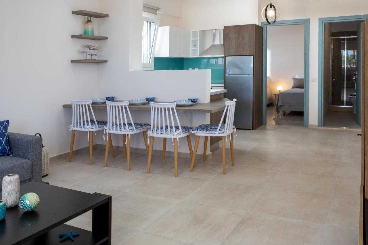 Kalypso Apartment Ierapetra Екстер'єр фото