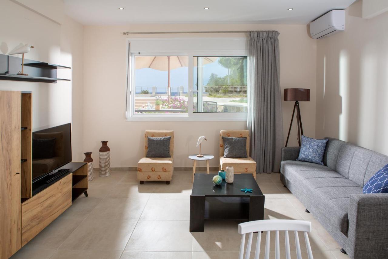 Kalypso Apartment Ierapetra Екстер'єр фото