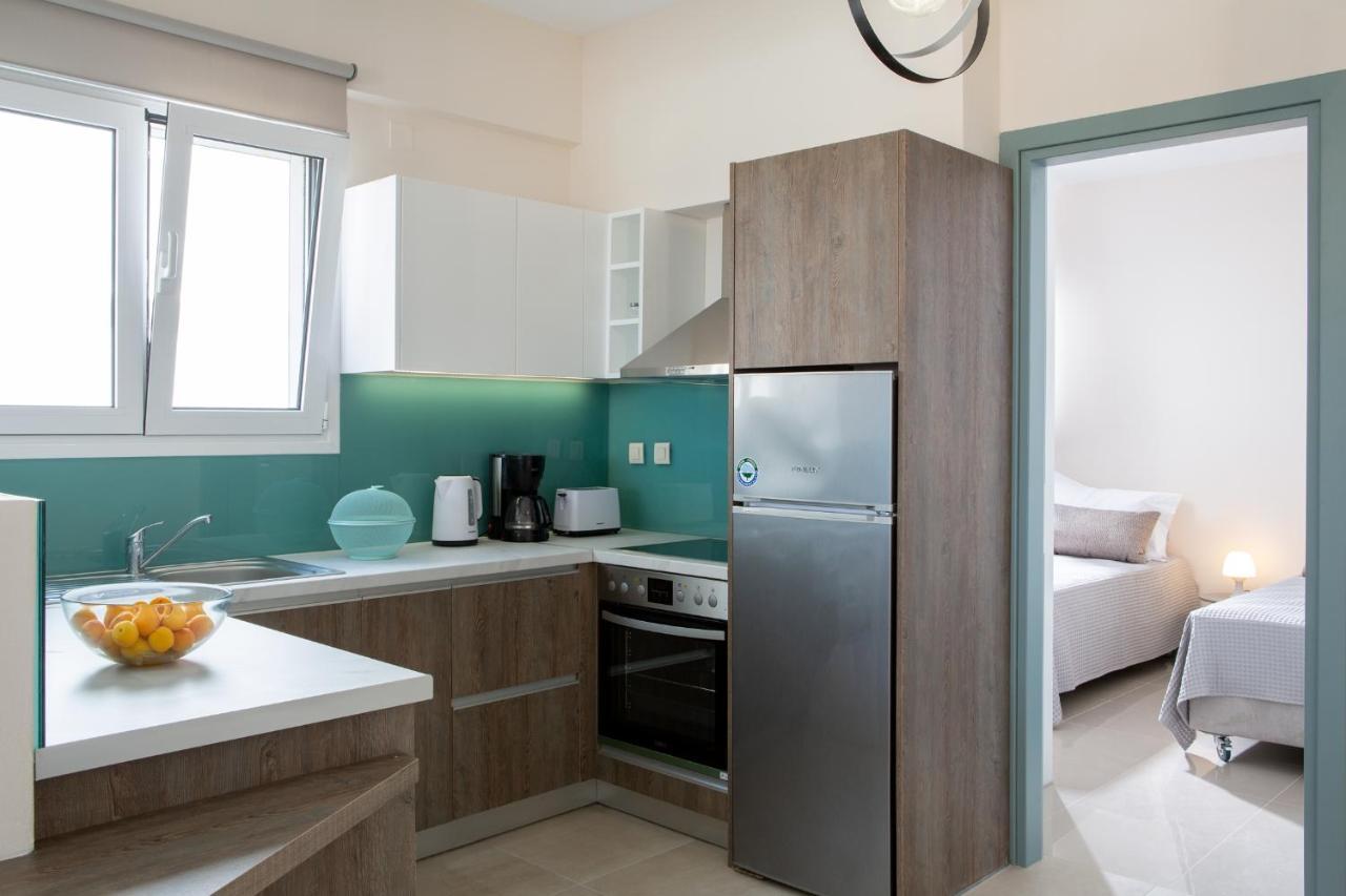 Kalypso Apartment Ierapetra Екстер'єр фото