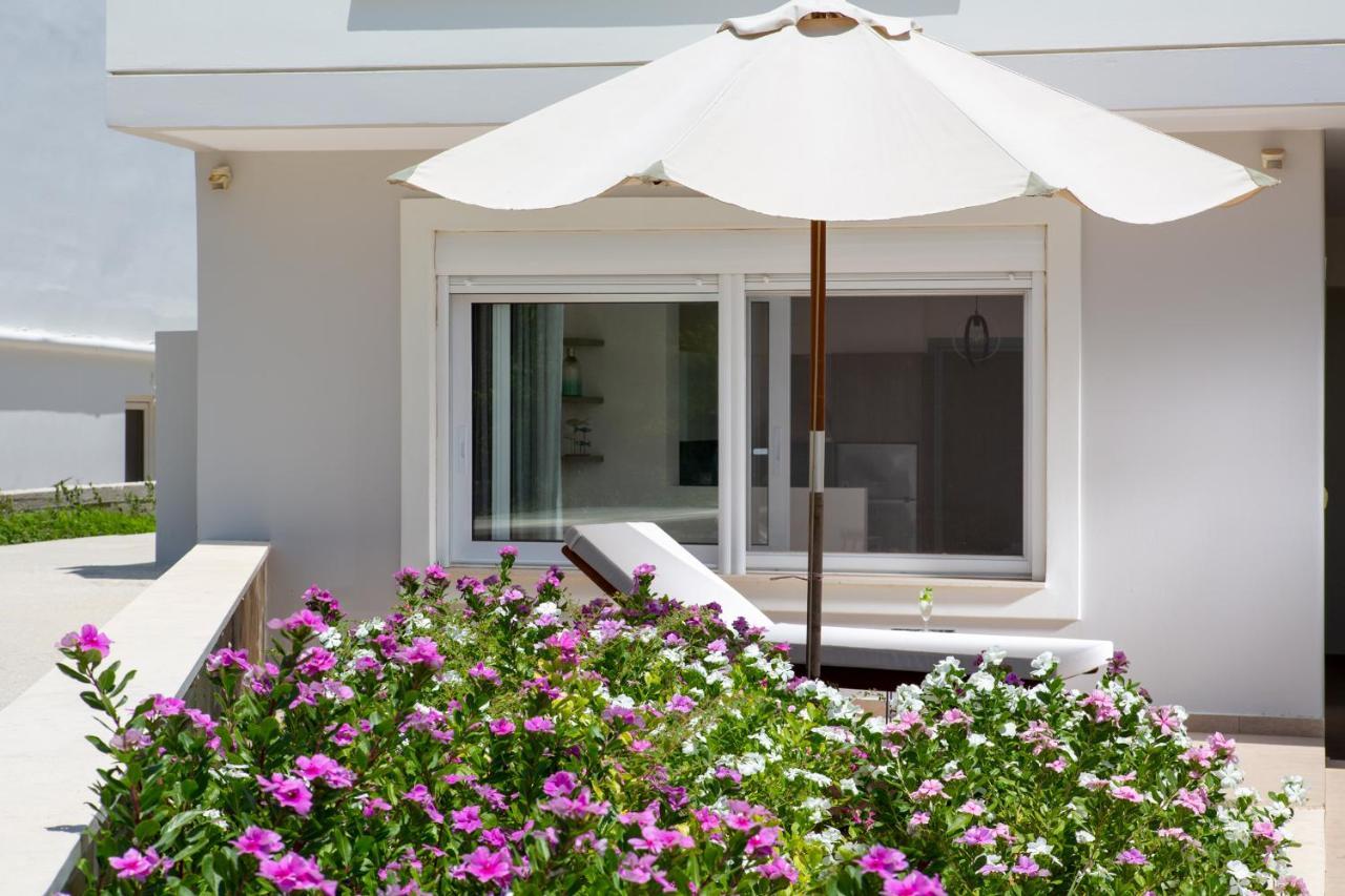 Kalypso Apartment Ierapetra Екстер'єр фото