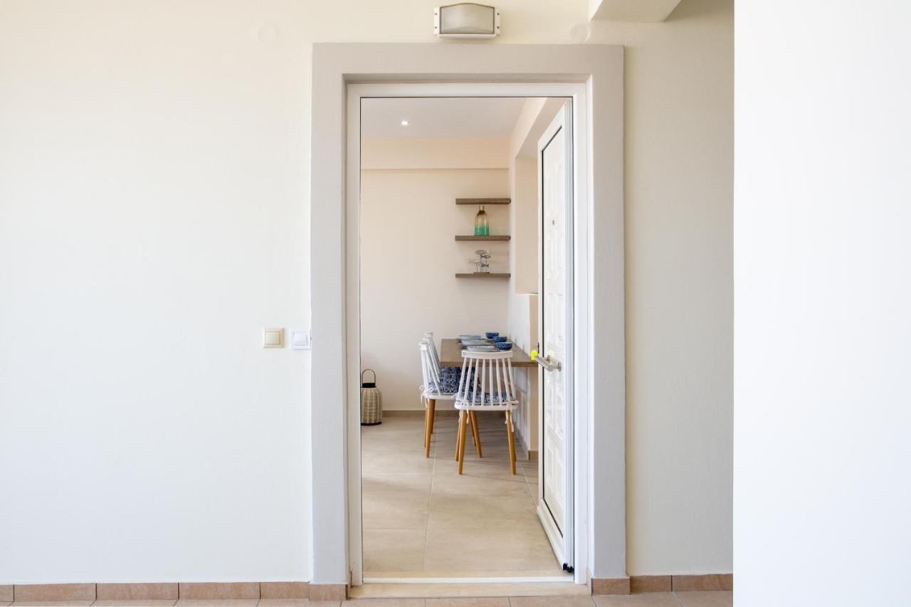 Kalypso Apartment Ierapetra Екстер'єр фото