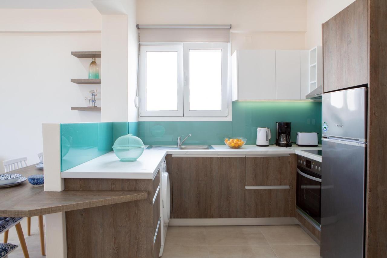 Kalypso Apartment Ierapetra Екстер'єр фото