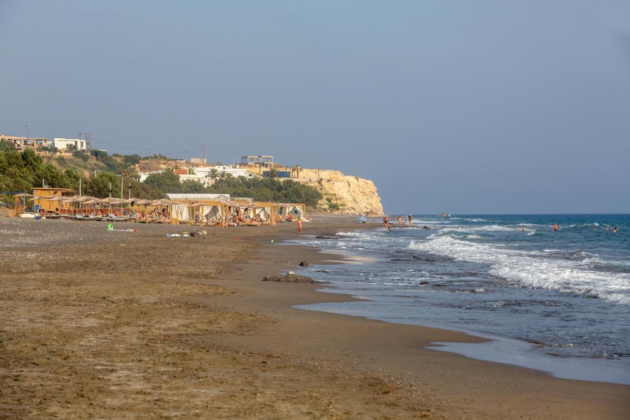 Kalypso Apartment Ierapetra Екстер'єр фото