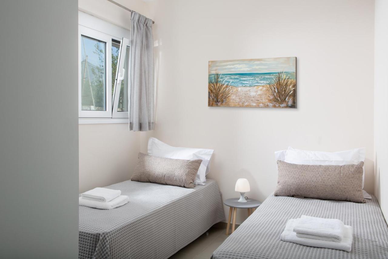 Kalypso Apartment Ierapetra Екстер'єр фото