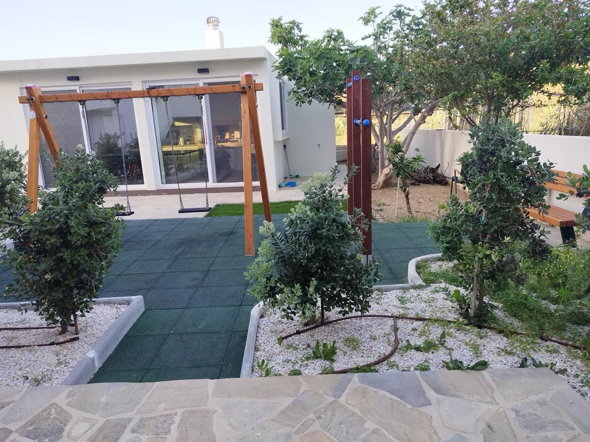 Kalypso Apartment Ierapetra Екстер'єр фото