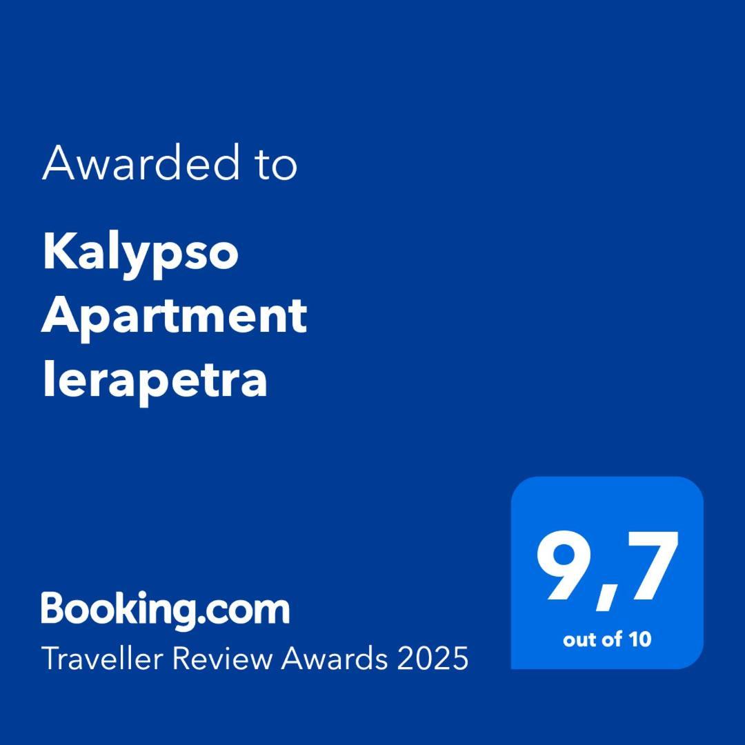 Kalypso Apartment Ierapetra Екстер'єр фото